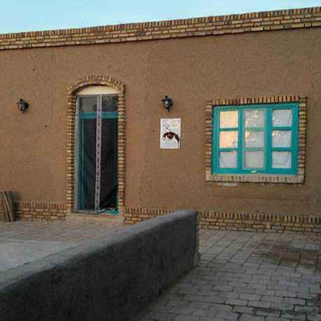 پشتیبانی آنلاین اقامتگاه بوم گردی سرکمر بردسکن
