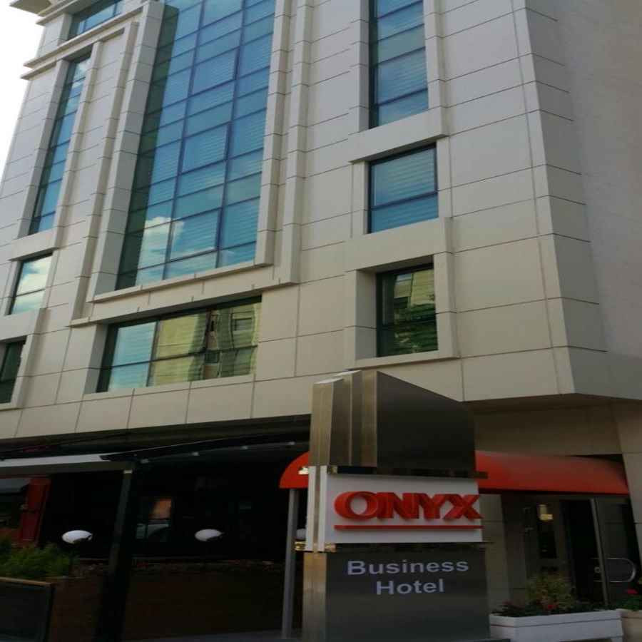 پشتیبانی آنلاین هتل اونیکس بیزنس آنکارا