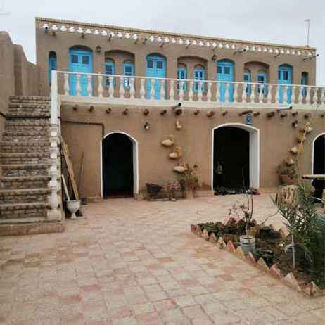 پشتیبانی آنلاین اقامتگاه بوم گردی کندر کهن خلیل آباد
