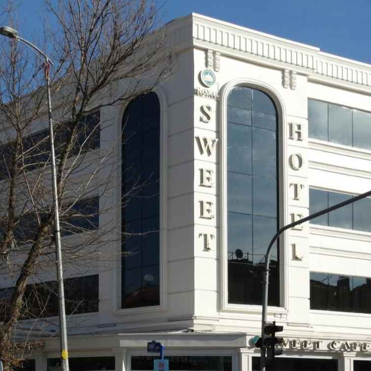 پشتیبانی آنلاین هتل رویال سوئیت آنکارا