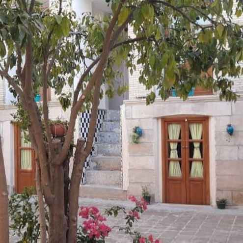 پشتیبانی آنلاین اقامتگاه سنتی پیرسوک