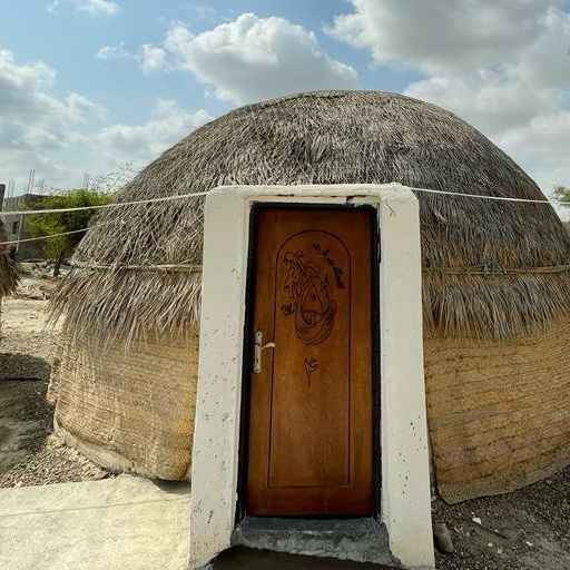 پشتیبانی آنلاین اقامتگاه بوم گردی بلوچ زاده چابهار