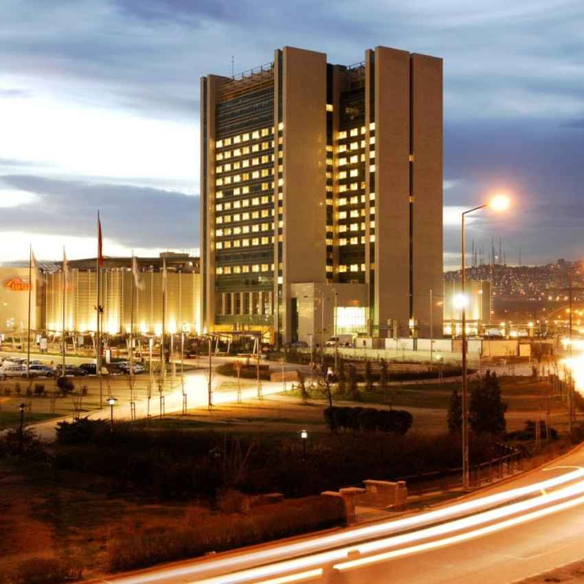 پشتیبانی آنلاین هتل سی پی آنکارا