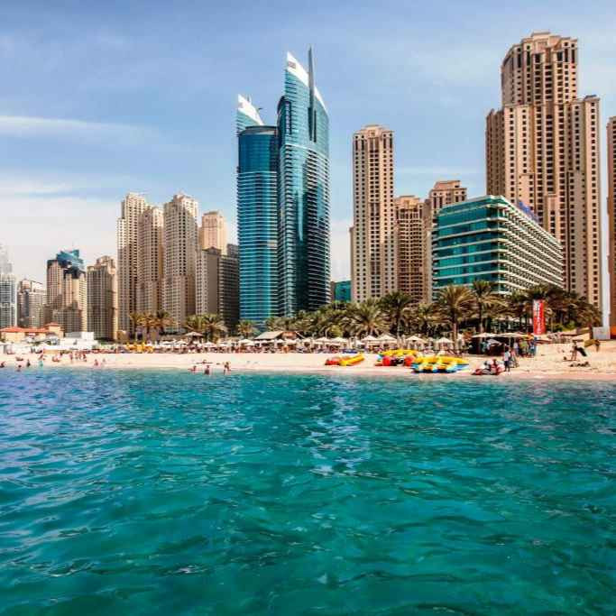 پشتیبانی آنلاین هتل هیلتون جمیرا دبی