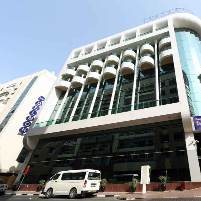 پشتیبانی آنلاین هتل دلمون دبی