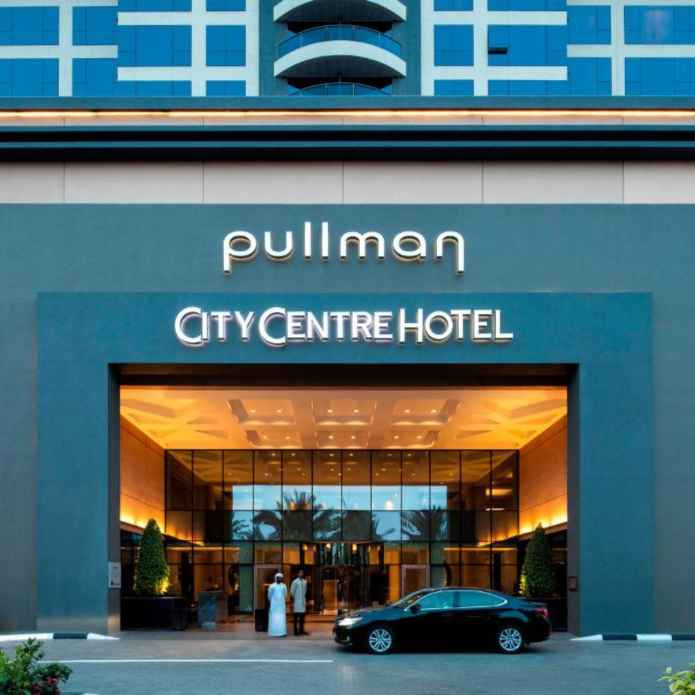 پشتیبانی آنلاین هتل پولمن سیتی سنتر دیره دبی