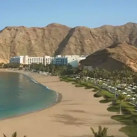 پشتیبانی آنلاین هتل شانگری لا ال واها عمان