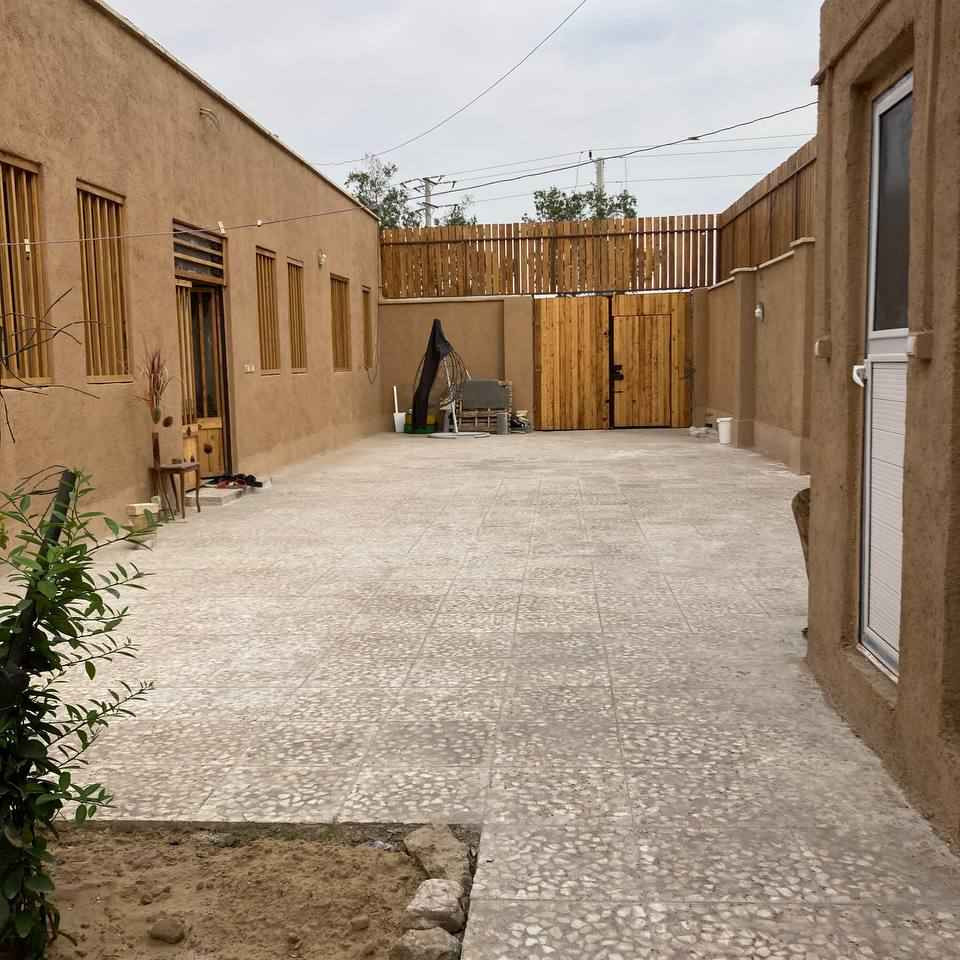 پشتیبانی آنلاین اقامتگاه سنتی پرنده بندرعباس