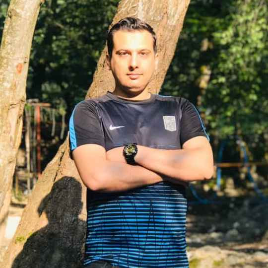 بهزاد مبارزی