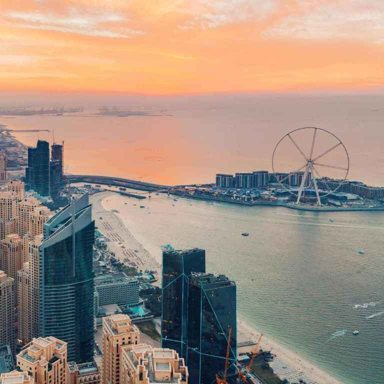 پشتیبانی آنلاین هتل ریکسوس پریمیوم دبی