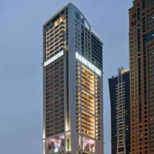 پشتیبانی آنلاین هتل وکو بونینگتون دبی