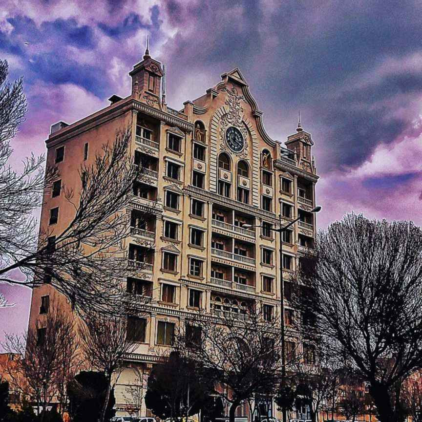 پشتیبانی آنلاین هتل رویال پالاس تبریز