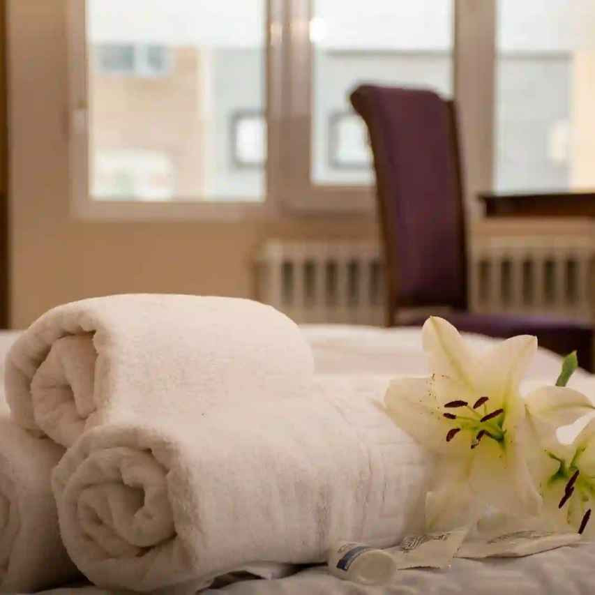 پشتیبانی آنلاین هتل قصر مرمر تبریز