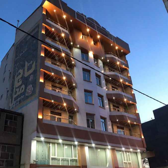 پشتیبانی آنلاین هتل تاج محل سرعین