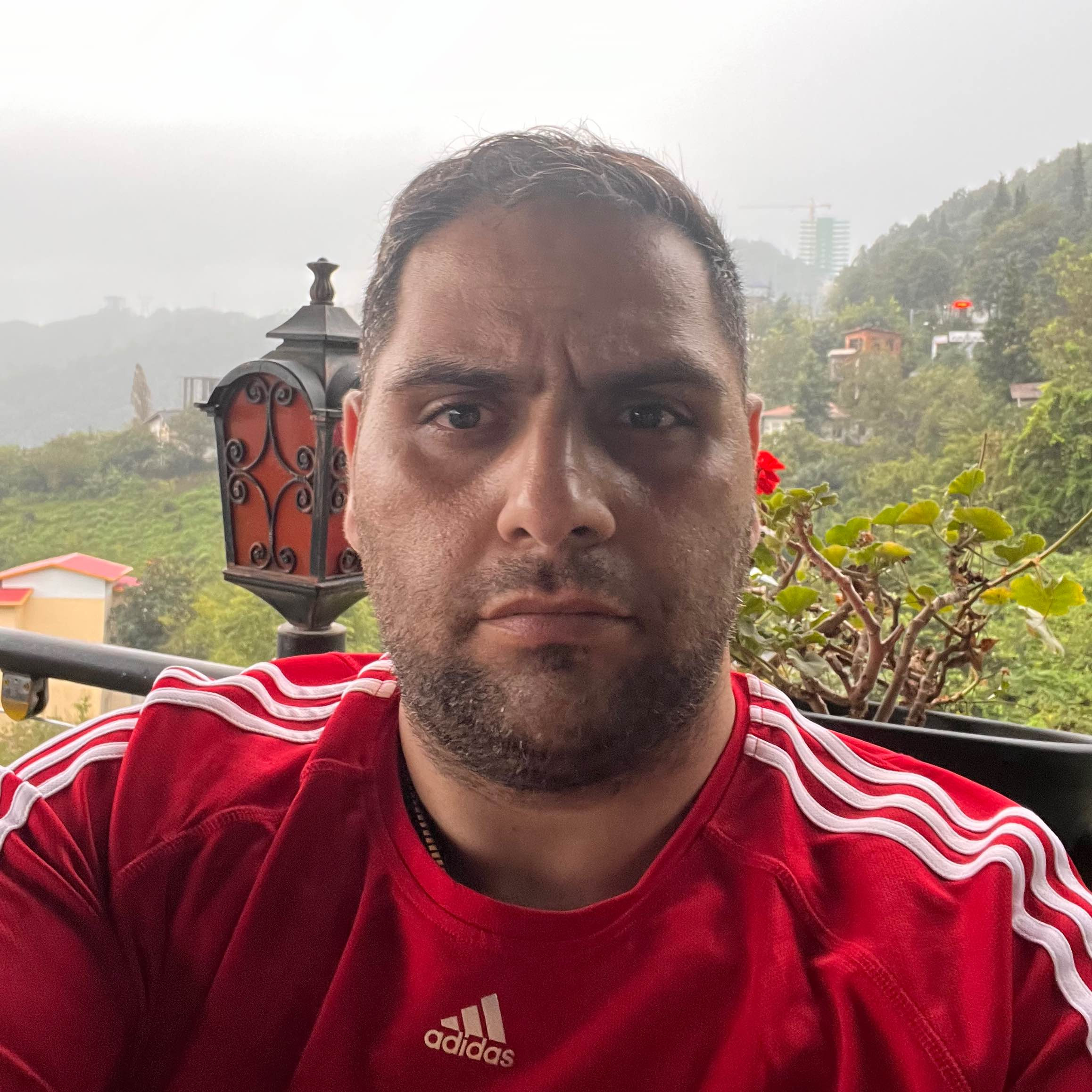 احسان مرادی