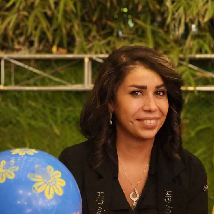 مریم سادات هاشمی