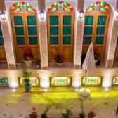 پشتیبانی آنلاین هتل سنتی عمارت طاووسیه اصفهان