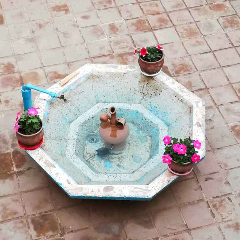 پشتیبانی آنلاین بوم گردی یادگار مجن