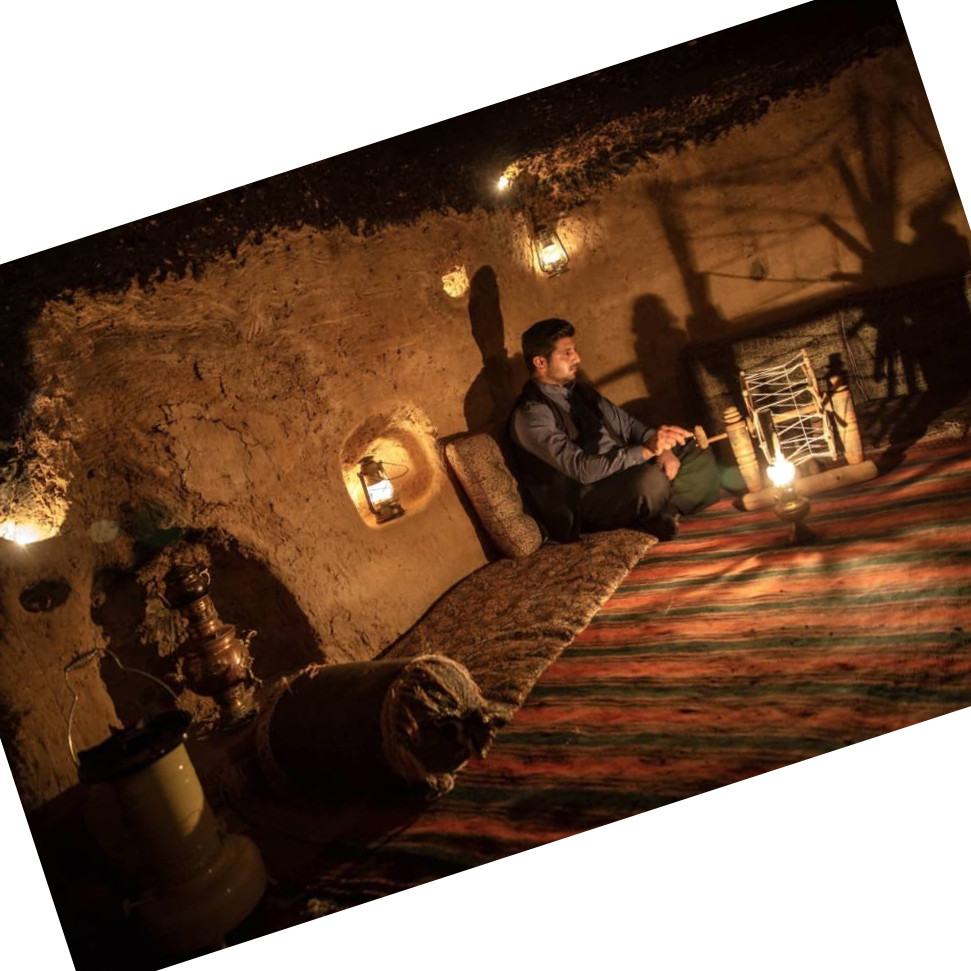 پشتیبانی آنلاین بوم گردی ده عروس بهاباد یزد