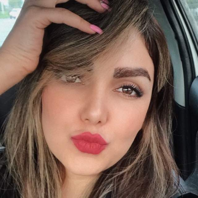 حوريا فرنگى