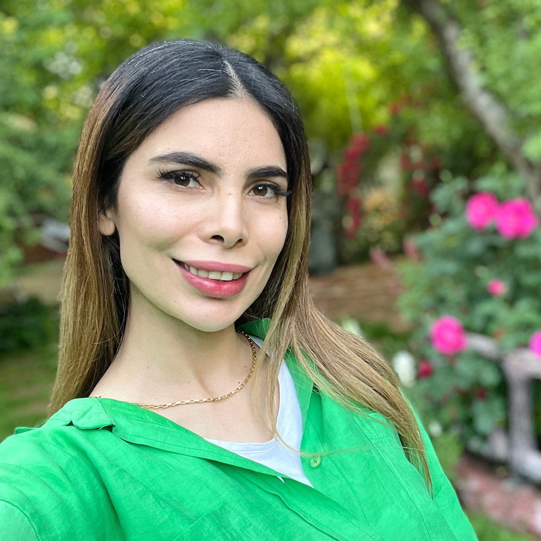 پریسا علیرضایی