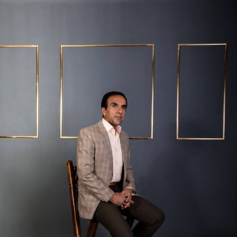 سعید حیدریان