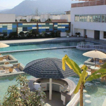 پشتیبانی آنلاین هتل وستا تنکابن