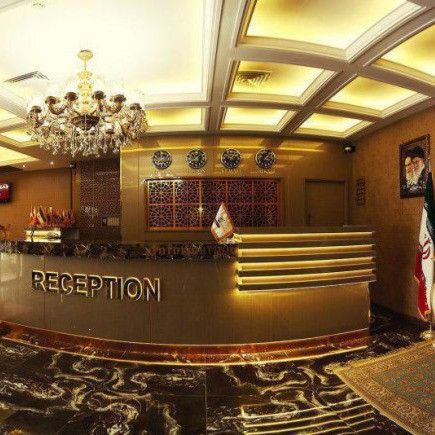 پشتیبانی آنلاین هتل ملل قم