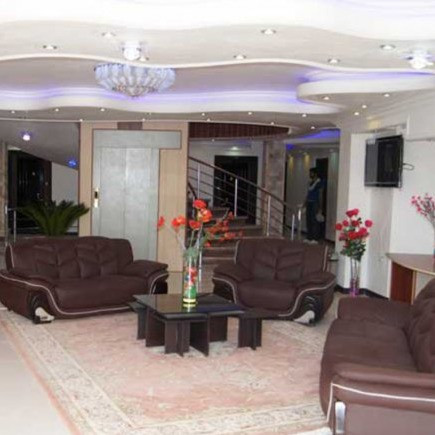 پشتیبانی آنلاین هتل آپارتمان نیستان