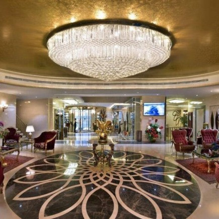 پشتیبان آنلاین هتل الماس نوین مشهد