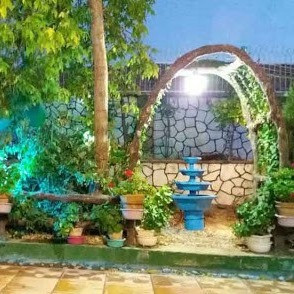 پشتیبان آنلاین اقامتگاه بوم گردی مهر و ماه کیان