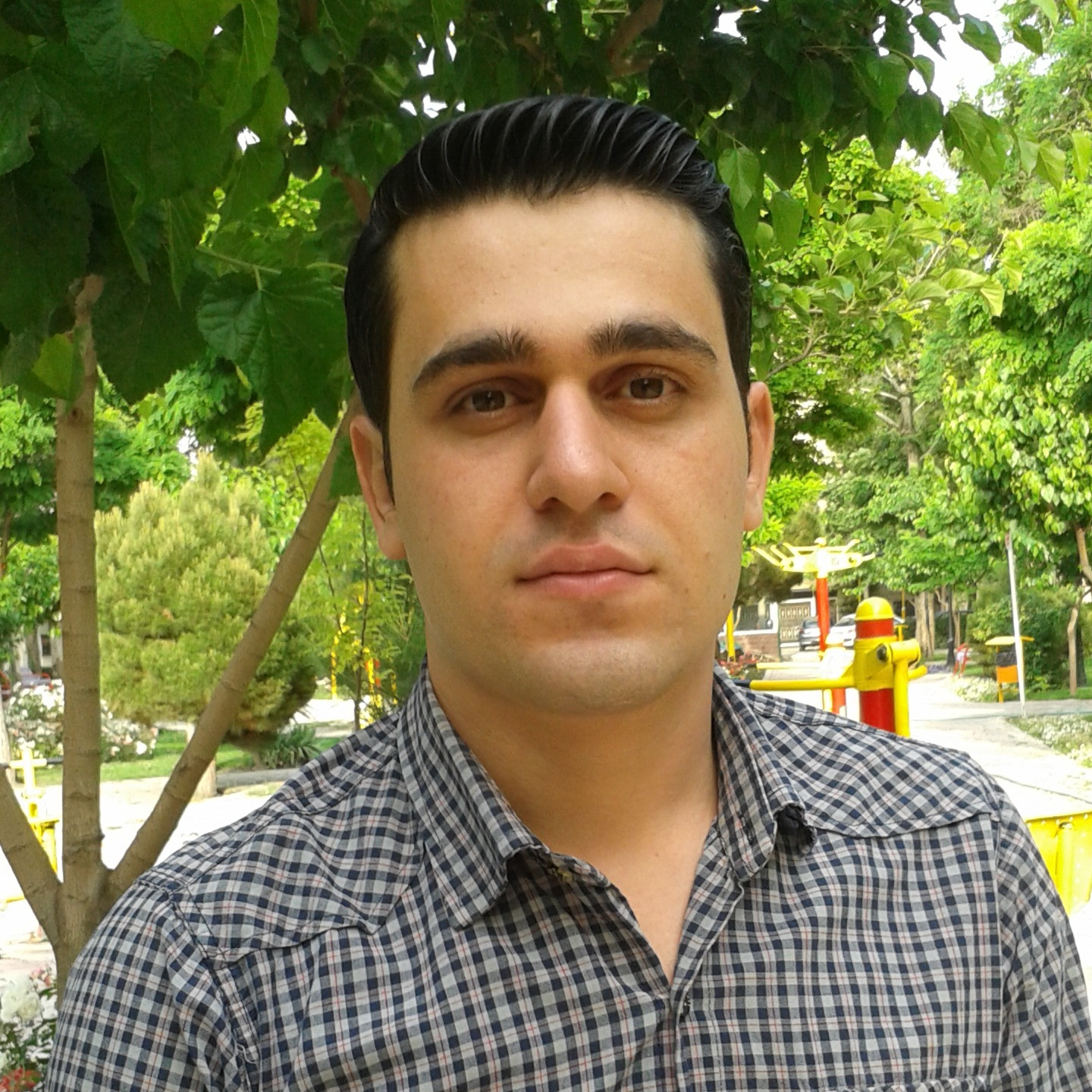 مصطفی کلانتری