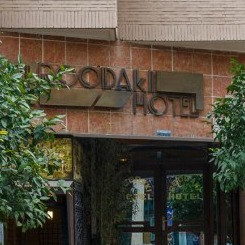 پشتیبانی آنلاین هتل رودکی شیراز